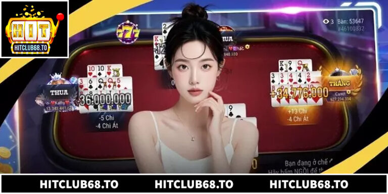 5 Chiến Thuật Xếp Bài Mậu Binh Hitclub Đỉnh Cao 2026