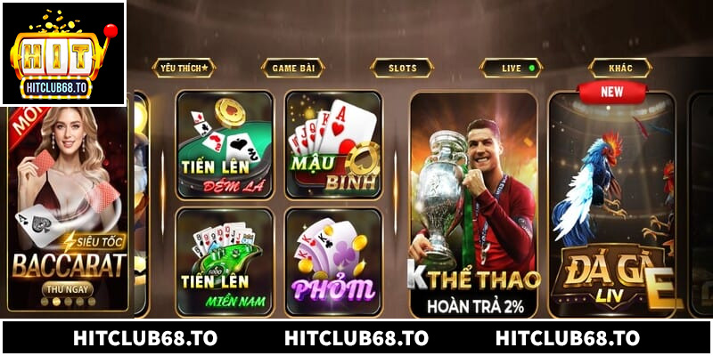 Không gian cá cược phù hợp mọi cấp độ vốn