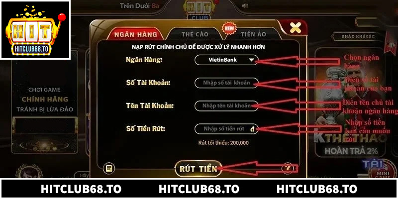 Người dùng cần nắm rõ hạn mức giao dịch và chi phí